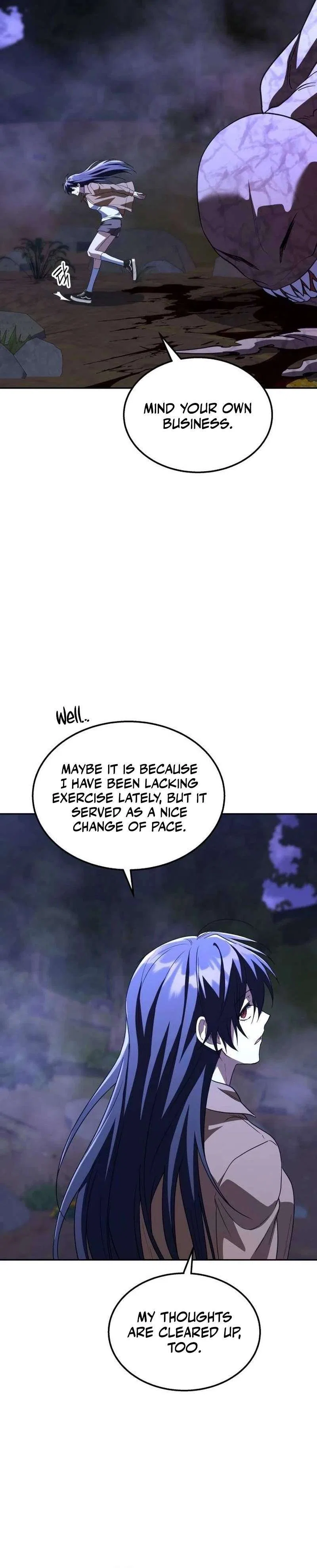 The Returned C-Rank Tank Won’t Die! Chapter 53 – Page 13