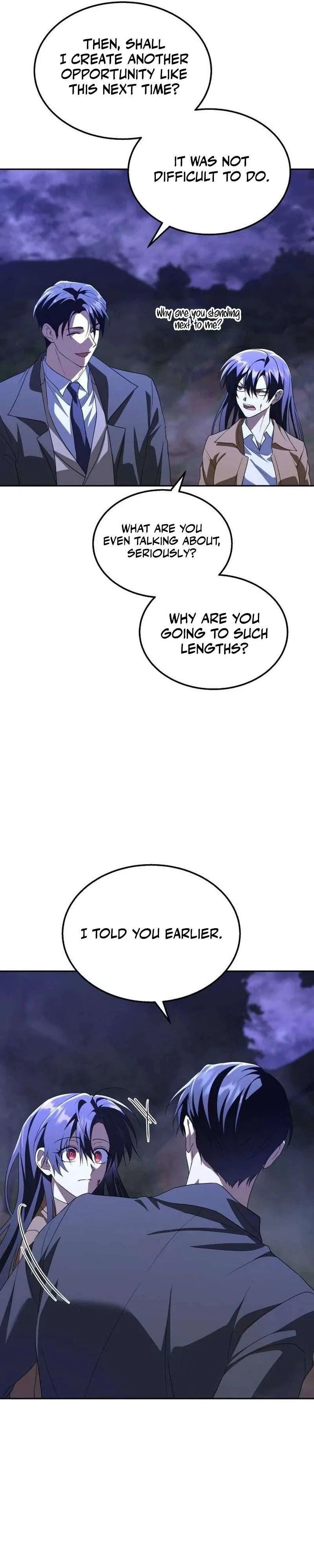 The Returned C-Rank Tank Won’t Die! Chapter 53 – Page 14