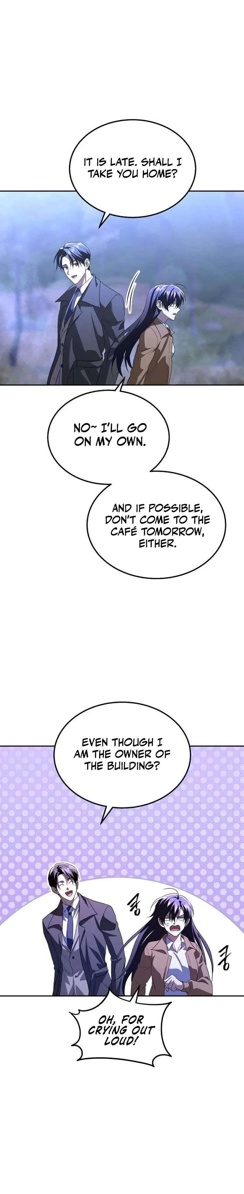 The Returned C-Rank Tank Won’t Die! Chapter 53 – Page 27