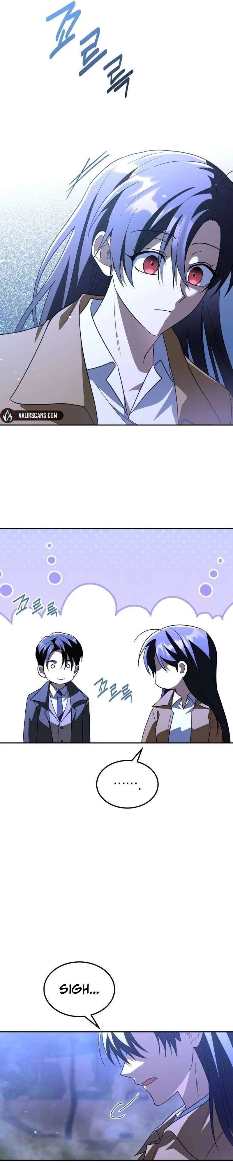The Returned C-Rank Tank Won’t Die! Chapter 53 – Page 28
