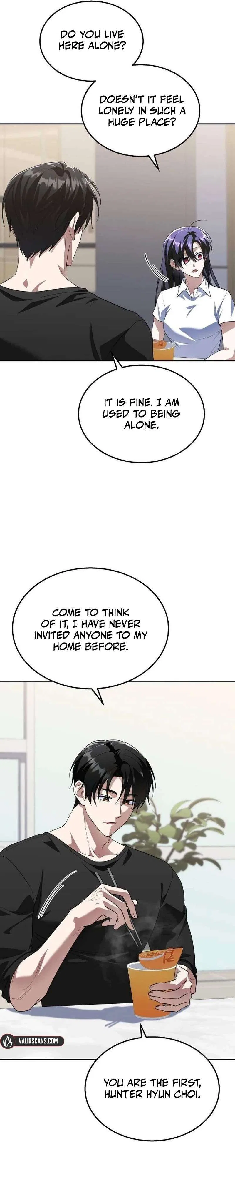 The Returned C-Rank Tank Won’t Die! Chapter 53 – Page 34