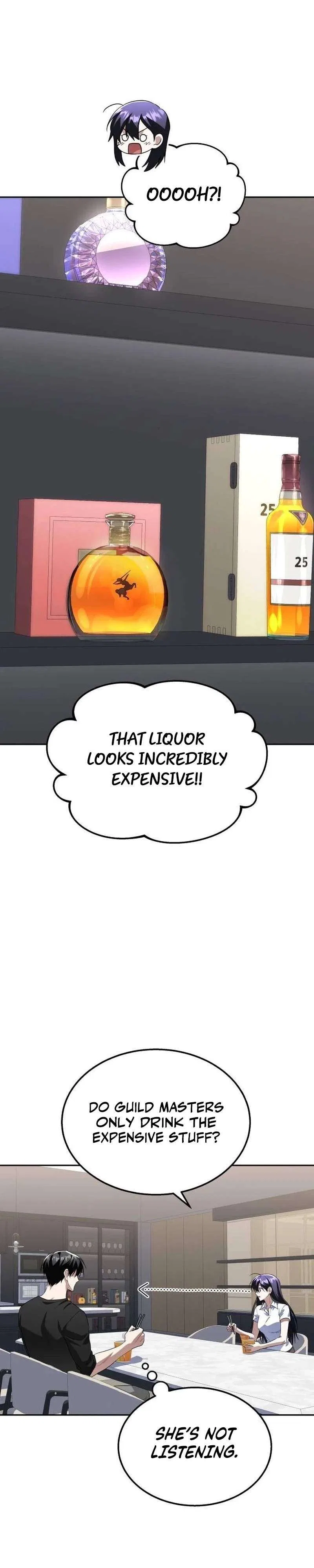 The Returned C-Rank Tank Won’t Die! Chapter 53 – Page 35