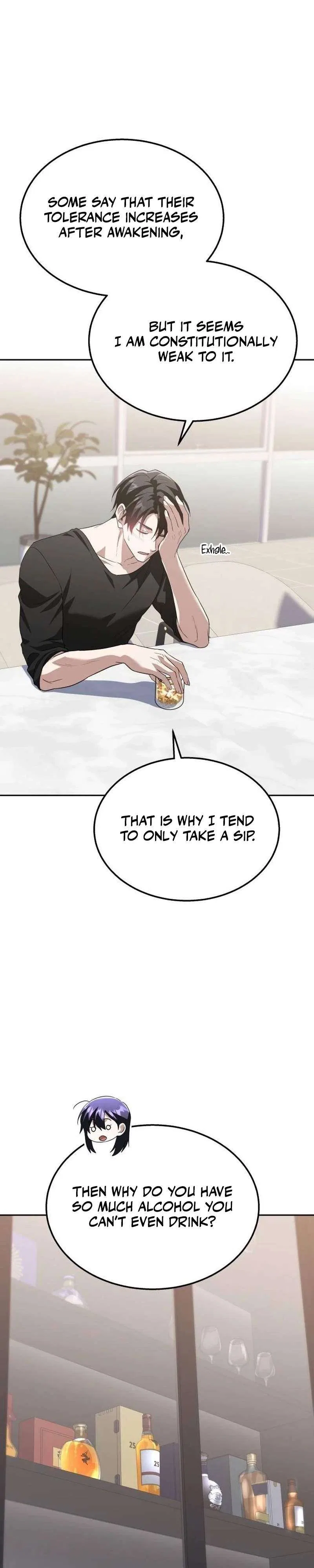 The Returned C-Rank Tank Won’t Die! Chapter 53 – Page 38