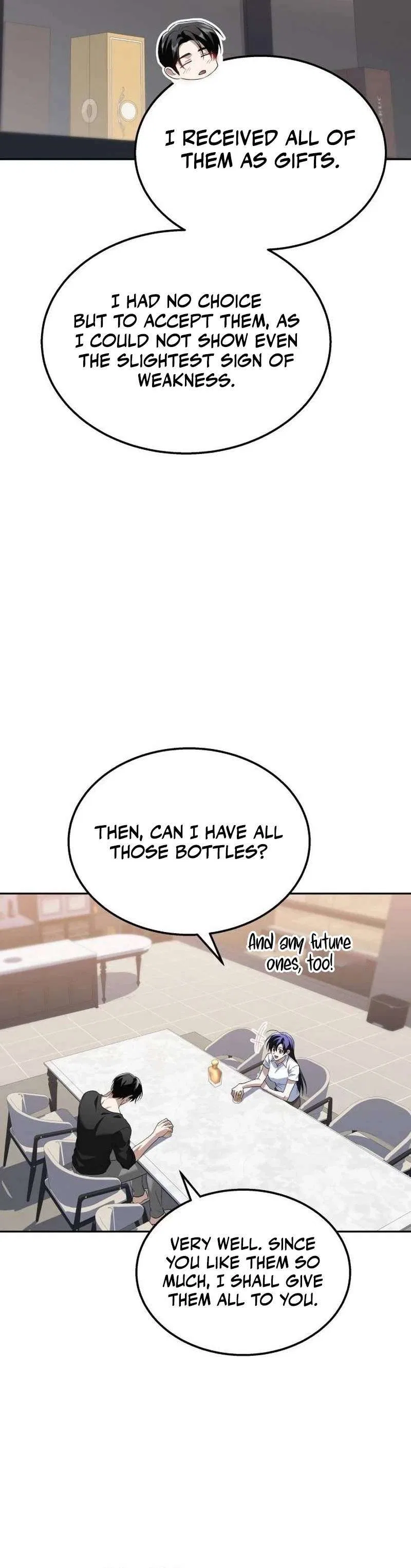 The Returned C-Rank Tank Won’t Die! Chapter 53 – Page 39