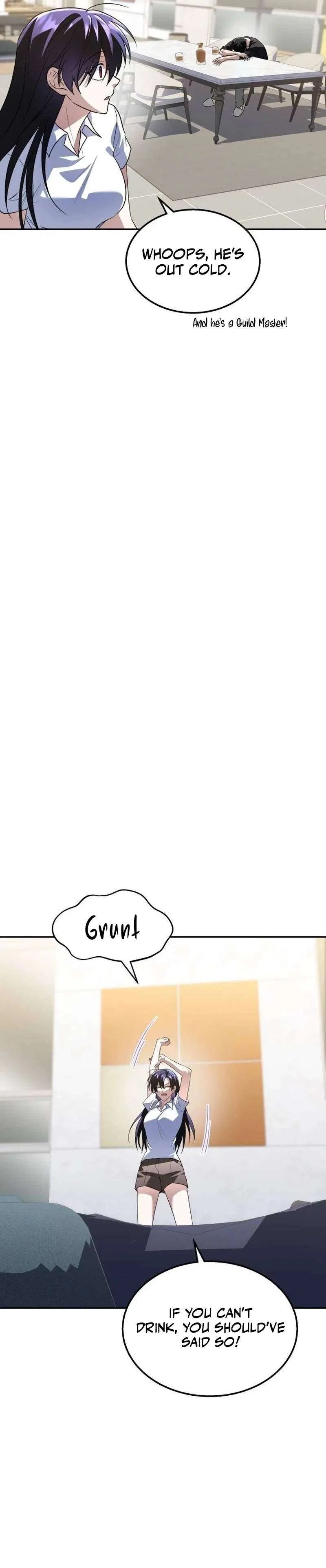 The Returned C-Rank Tank Won’t Die! Chapter 53 – Page 41