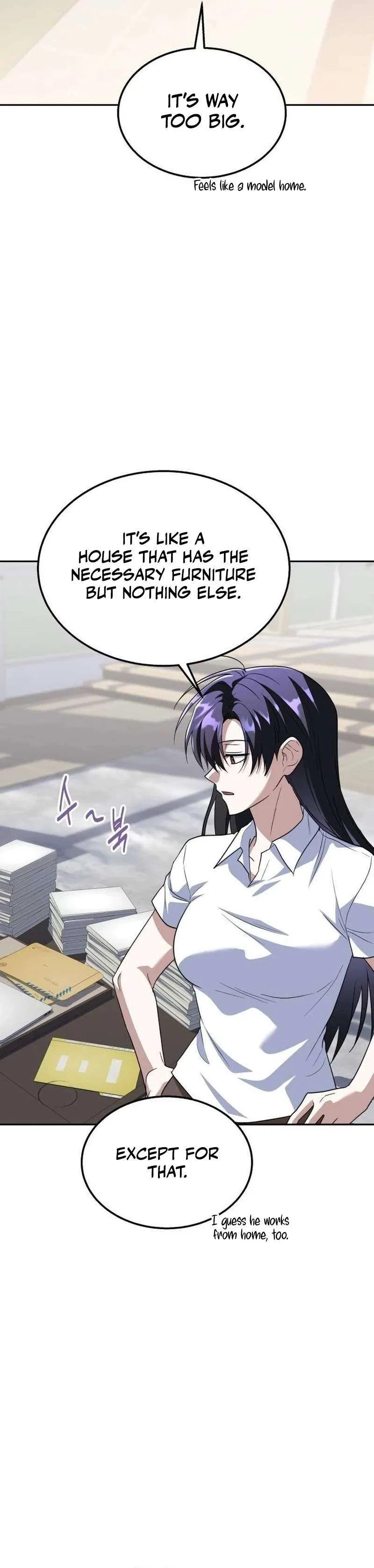 The Returned C-Rank Tank Won’t Die! Chapter 53 – Page 43