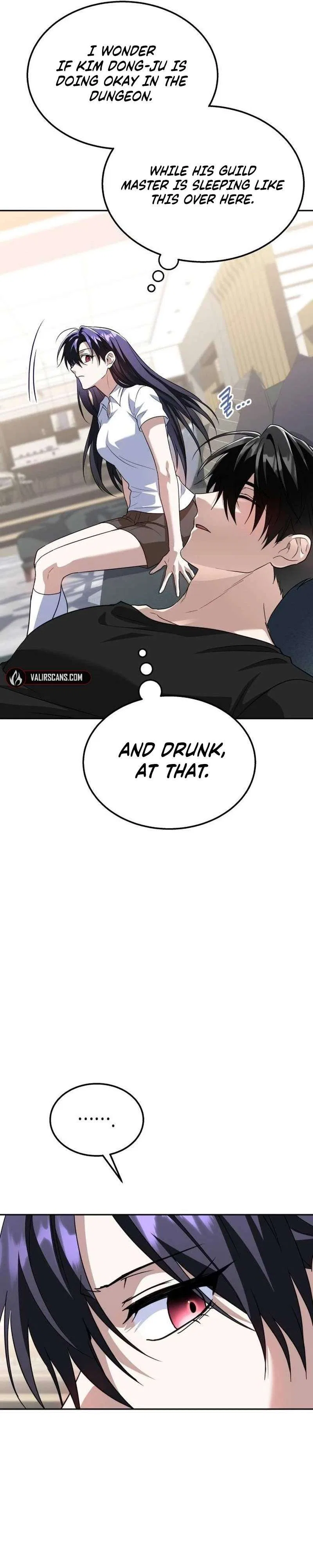 The Returned C-Rank Tank Won’t Die! Chapter 53 – Page 44