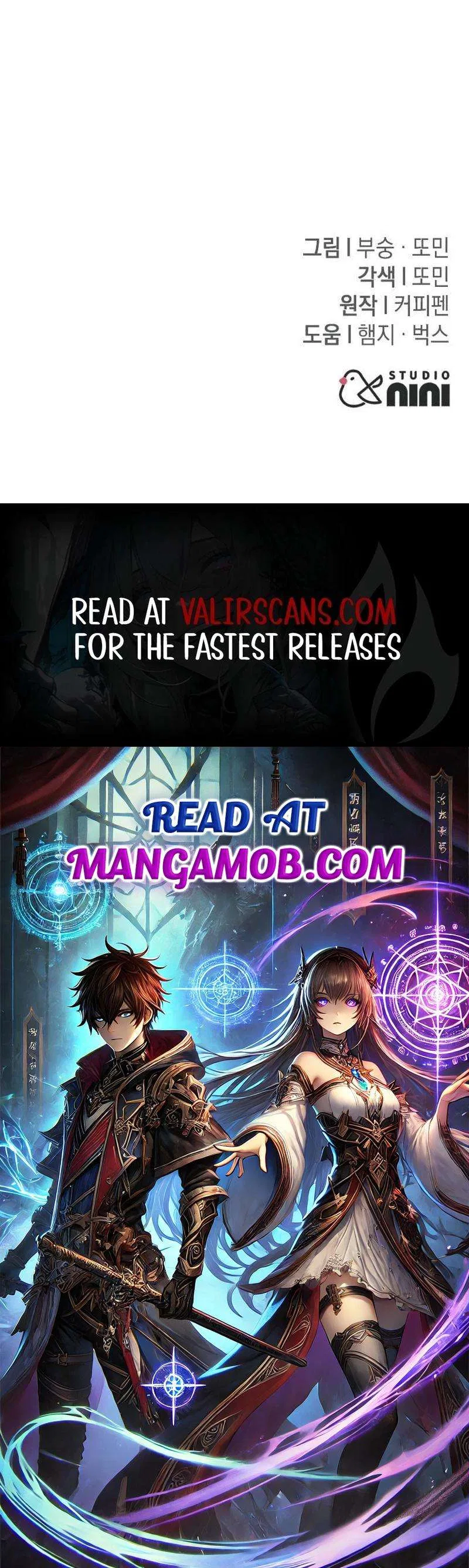 The Returned C-Rank Tank Won’t Die! Chapter 53 – Page 50