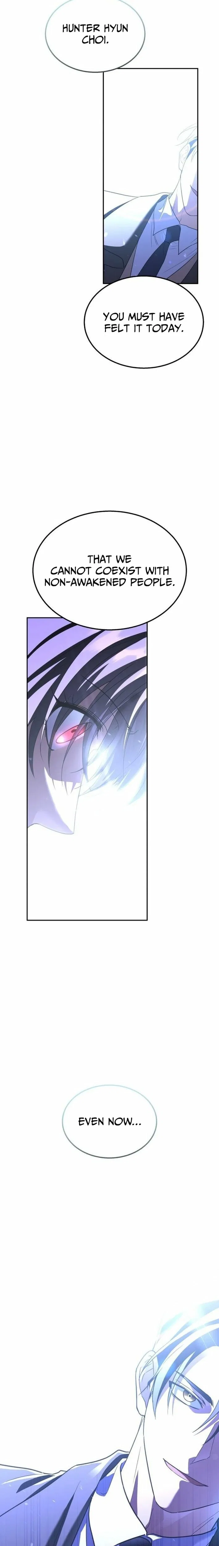 The Returned C-Rank Tank Won’t Die! Chapter 52 – Page 5