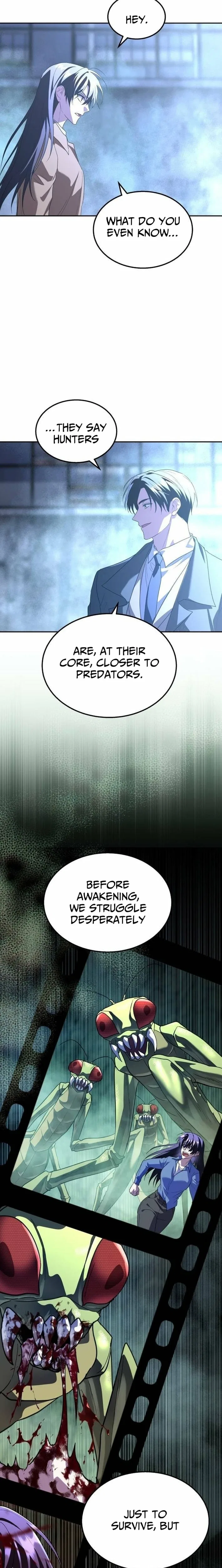 The Returned C-Rank Tank Won’t Die! Chapter 52 – Page 7