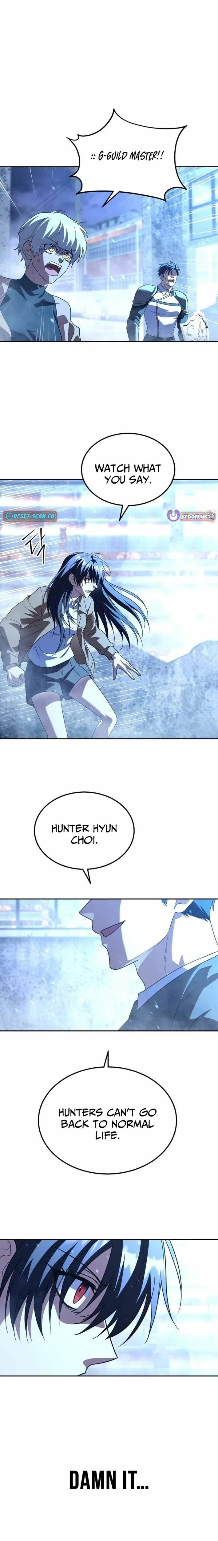 The Returned C-Rank Tank Won’t Die! Chapter 52 – Page 11