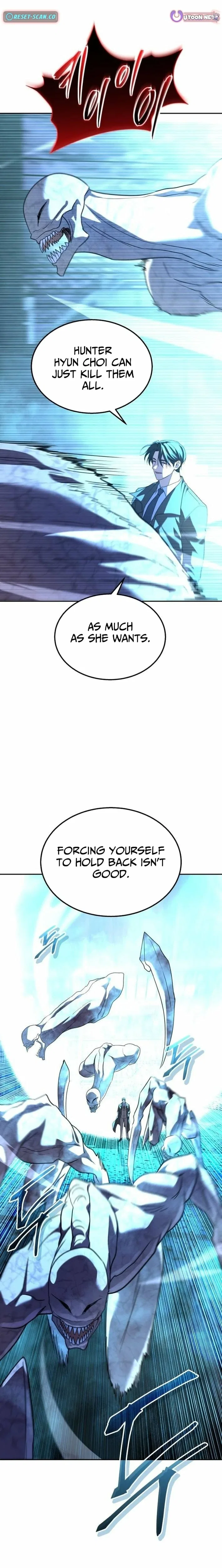 The Returned C-Rank Tank Won’t Die! Chapter 52 – Page 18