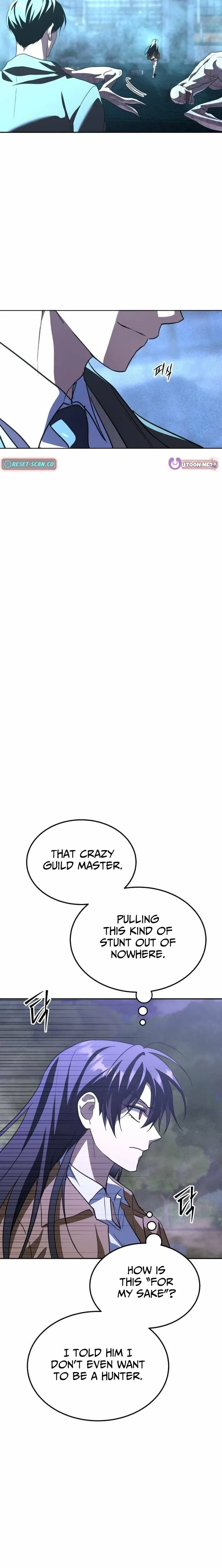 The Returned C-Rank Tank Won’t Die! Chapter 52 – Page 21