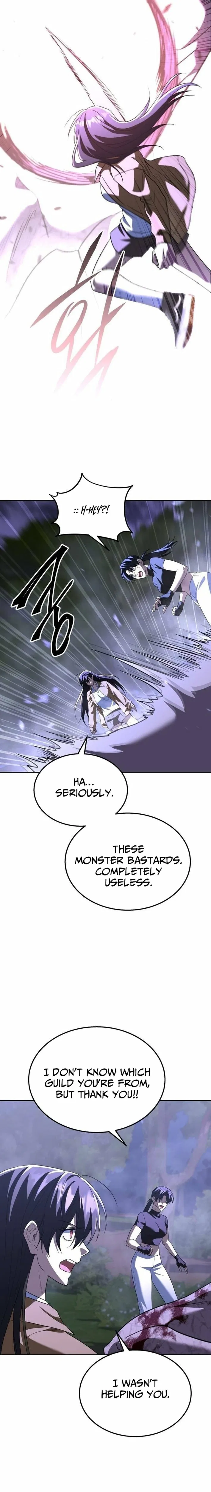 The Returned C-Rank Tank Won’t Die! Chapter 52 – Page 27