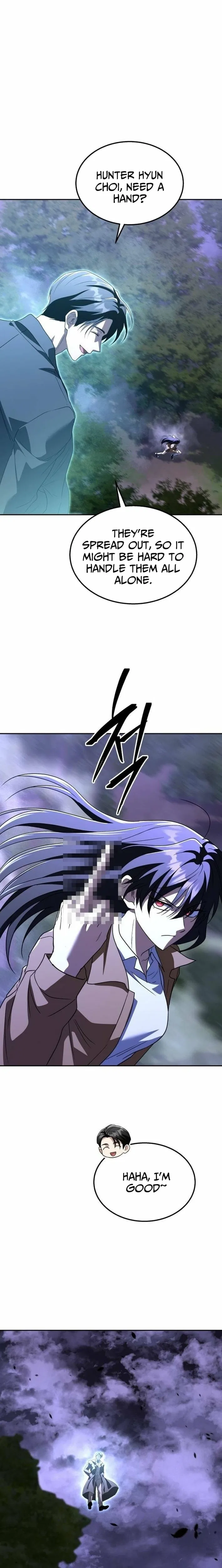 The Returned C-Rank Tank Won’t Die! Chapter 52 – Page 32