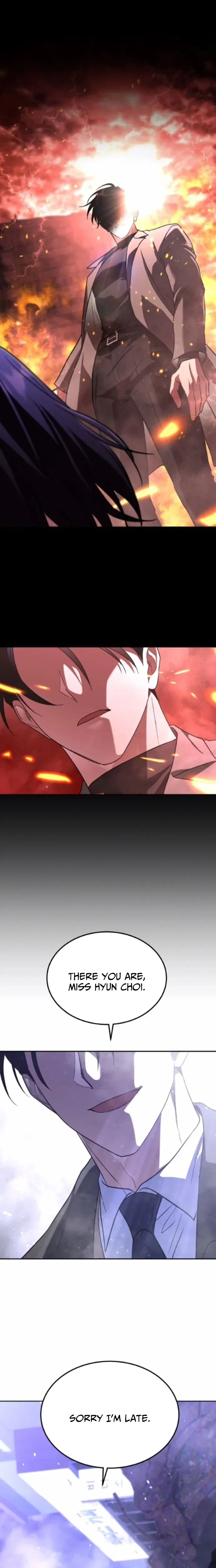 The Returned C-Rank Tank Won’t Die! Chapter 51 – Page 5