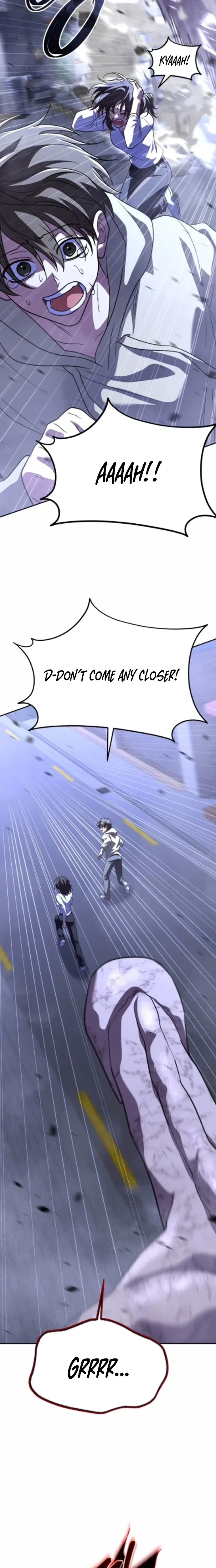 The Returned C-Rank Tank Won’t Die! Chapter 51 – Page 8