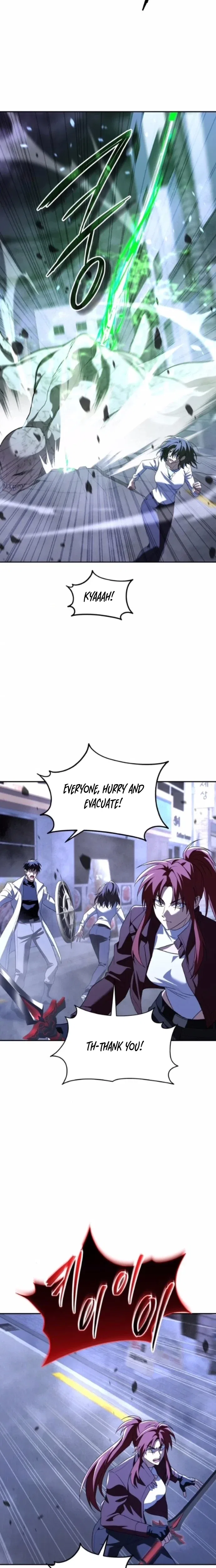The Returned C-Rank Tank Won’t Die! Chapter 51 – Page 11