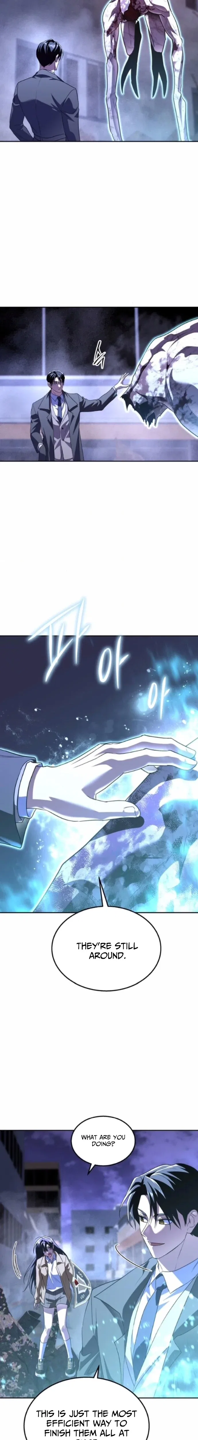 The Returned C-Rank Tank Won’t Die! Chapter 51 – Page 14
