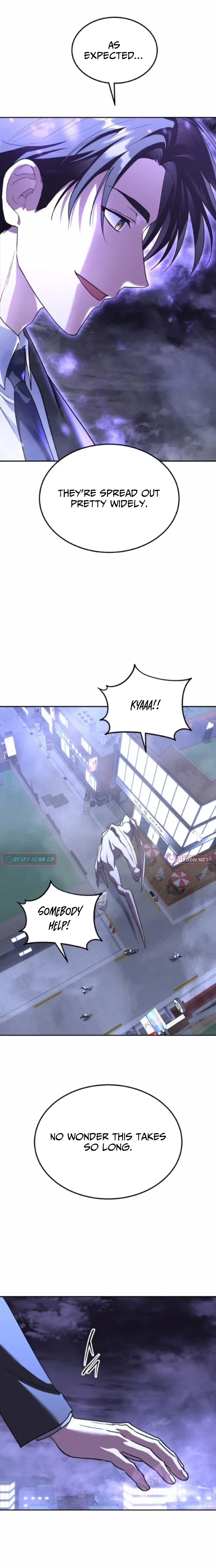 The Returned C-Rank Tank Won’t Die! Chapter 51 – Page 16
