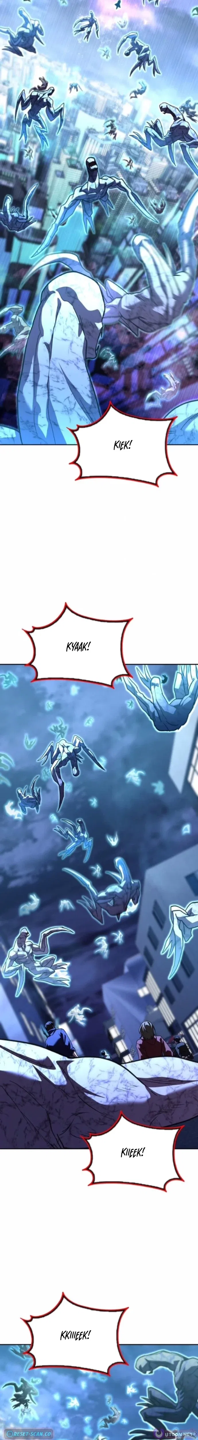 The Returned C-Rank Tank Won’t Die! Chapter 51 – Page 21