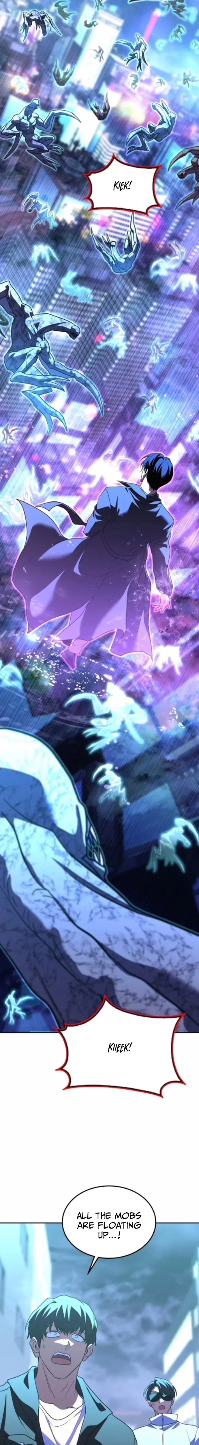 The Returned C-Rank Tank Won’t Die! Chapter 51 – Page 22
