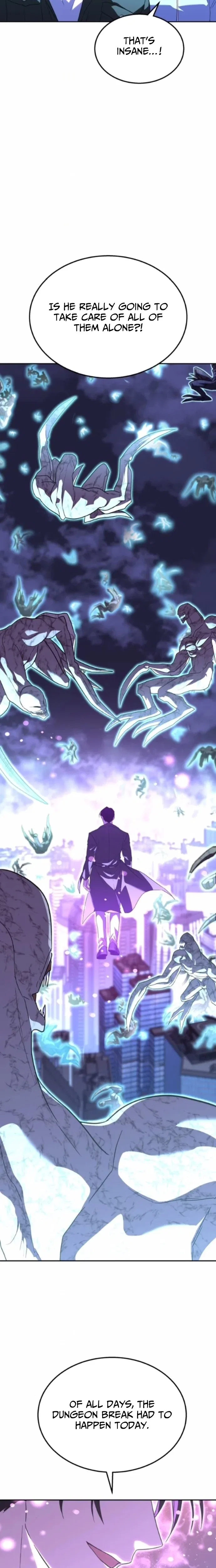 The Returned C-Rank Tank Won’t Die! Chapter 51 – Page 23