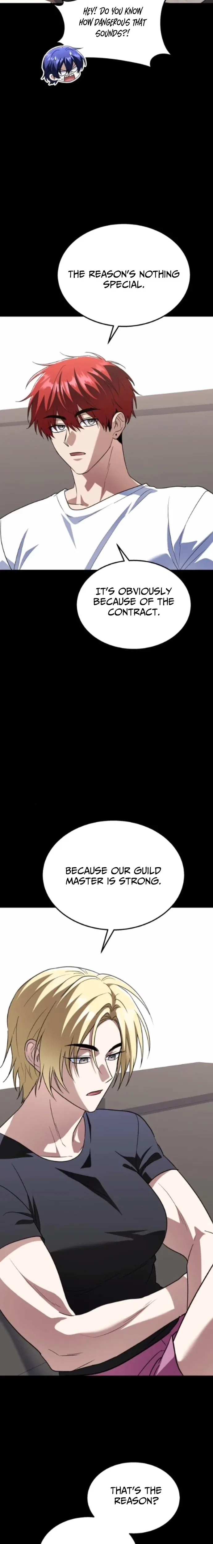 The Returned C-Rank Tank Won’t Die! Chapter 51 – Page 31
