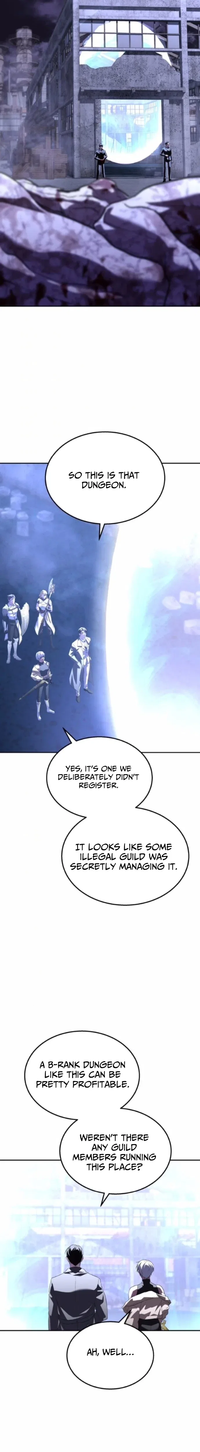 The Returned C-Rank Tank Won’t Die! Chapter 51 – Page 34