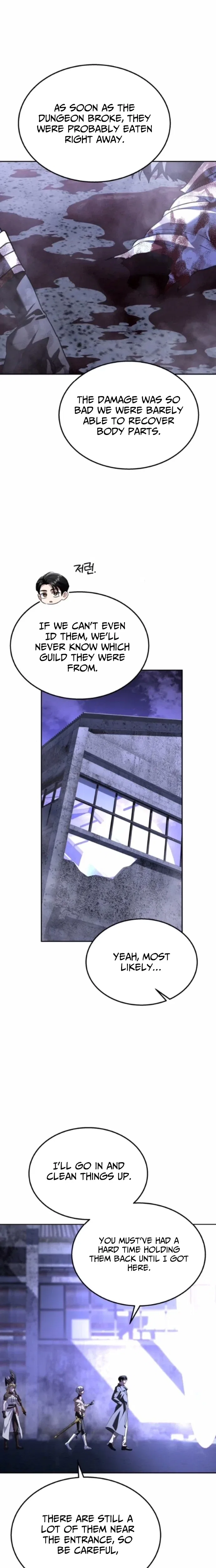 The Returned C-Rank Tank Won’t Die! Chapter 51 – Page 35