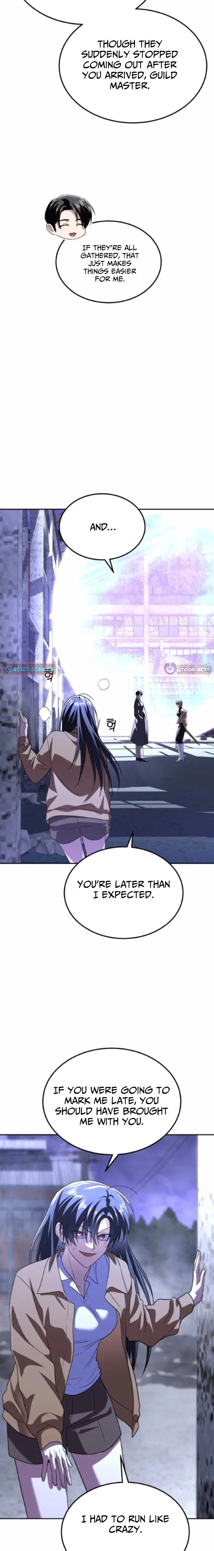 The Returned C-Rank Tank Won’t Die! Chapter 51 – Page 36