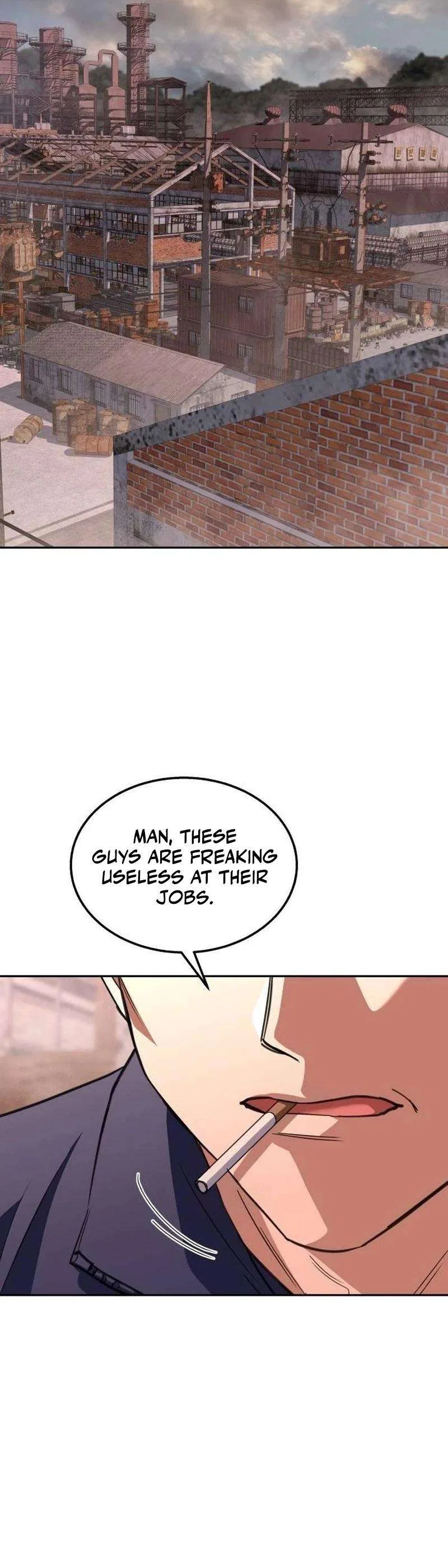 The Returned C-Rank Tank Won’t Die! Chapter 50 – Page 2