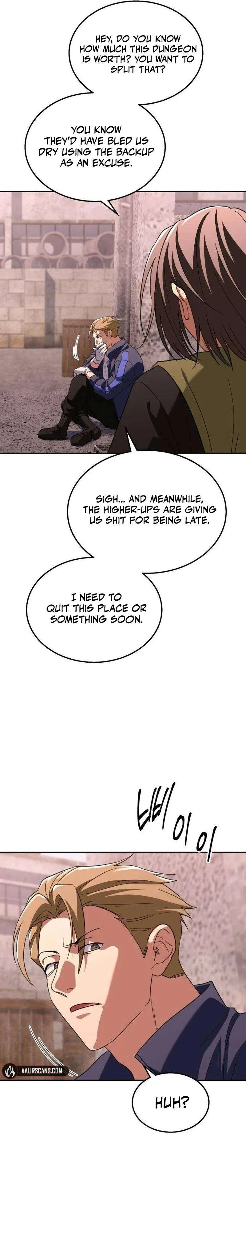The Returned C-Rank Tank Won’t Die! Chapter 50 – Page 4