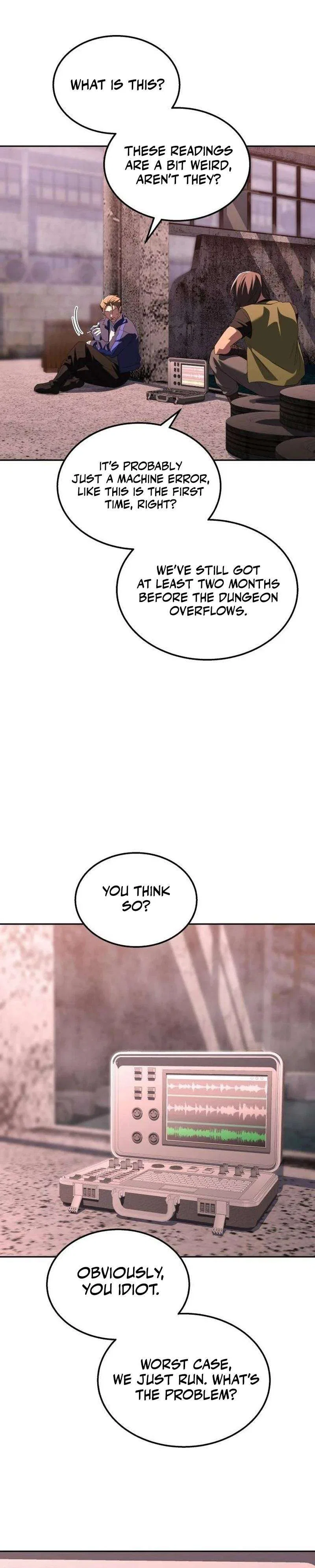 The Returned C-Rank Tank Won’t Die! Chapter 50 – Page 5