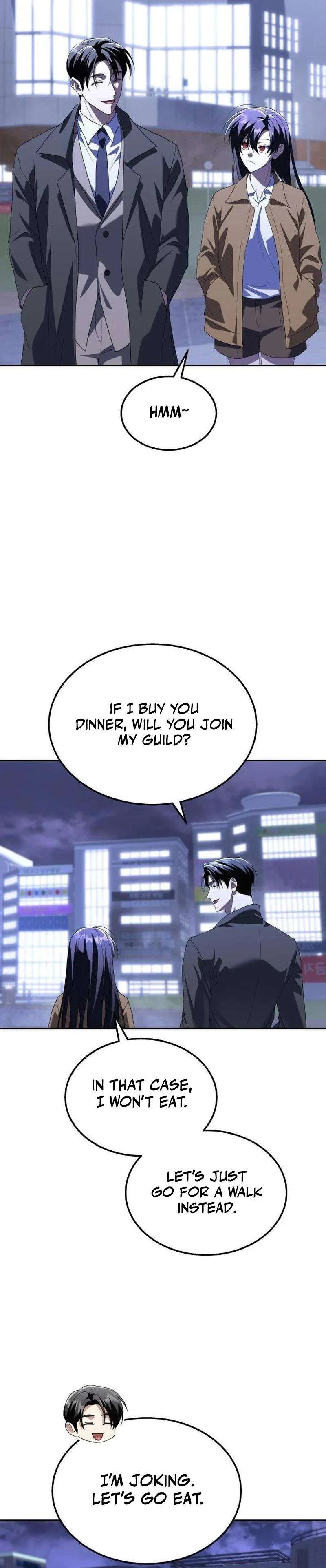 The Returned C-Rank Tank Won’t Die! Chapter 50 – Page 10