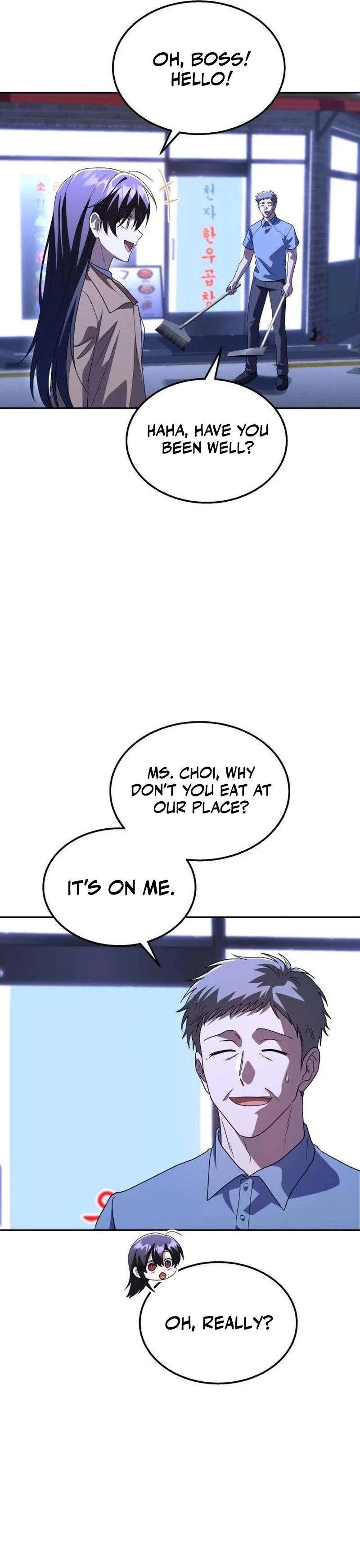 The Returned C-Rank Tank Won’t Die! Chapter 50 – Page 13