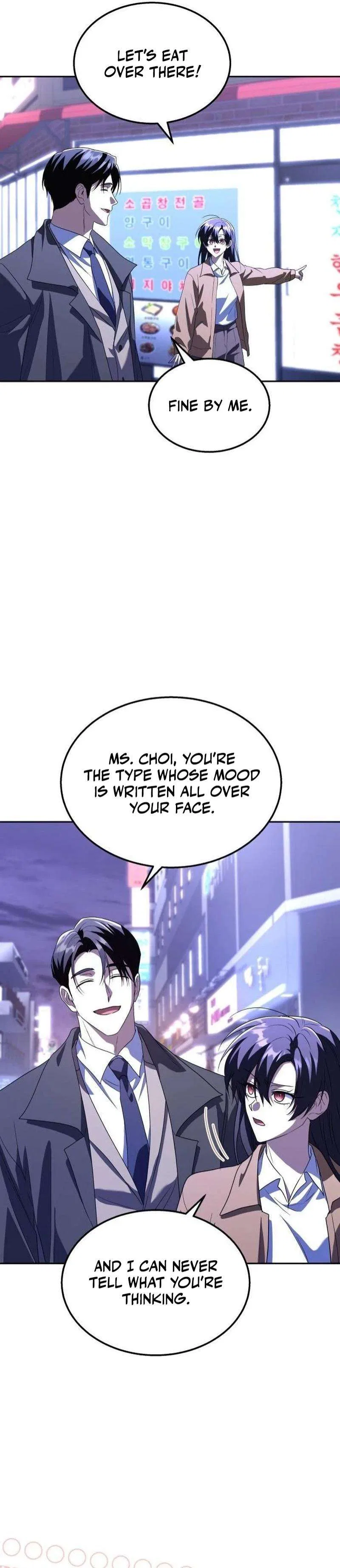 The Returned C-Rank Tank Won’t Die! Chapter 50 – Page 15