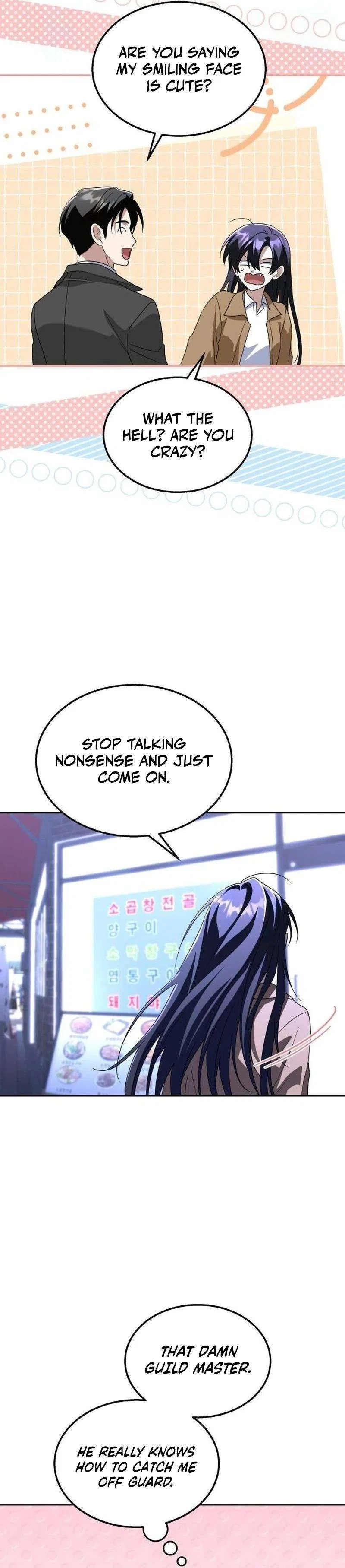 The Returned C-Rank Tank Won’t Die! Chapter 50 – Page 16