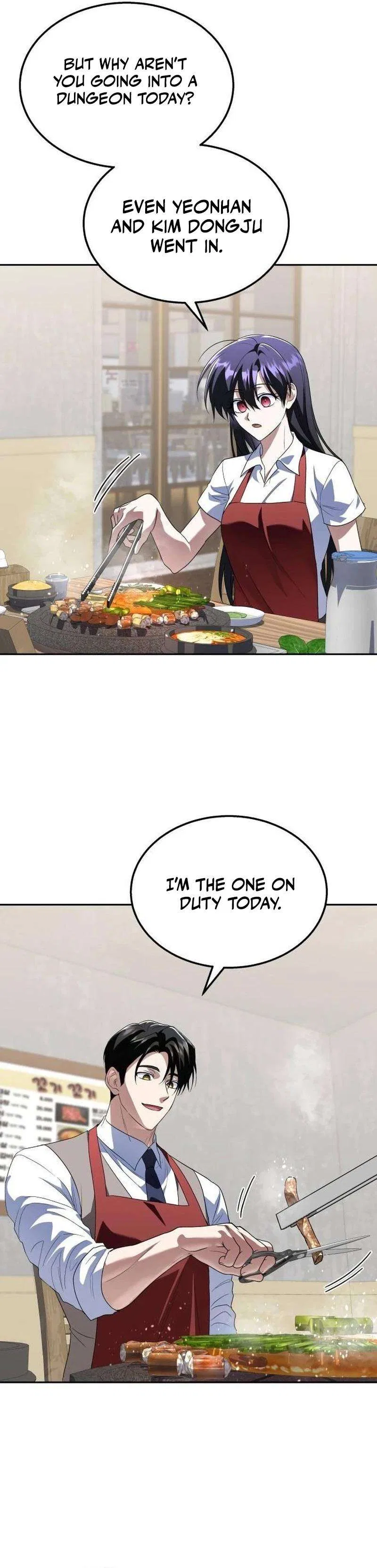 The Returned C-Rank Tank Won’t Die! Chapter 50 – Page 18