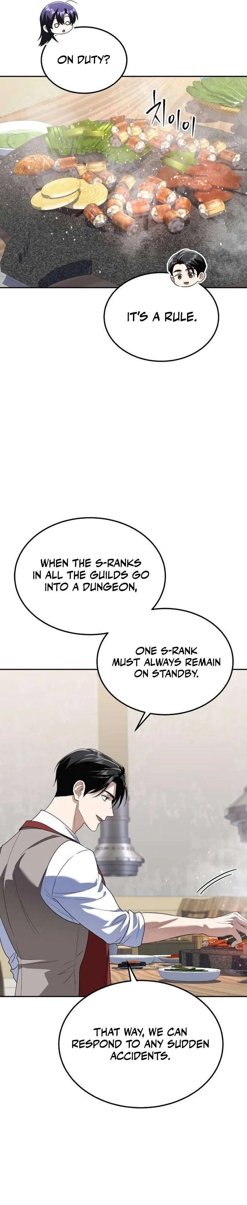 The Returned C-Rank Tank Won’t Die! Chapter 50 – Page 19