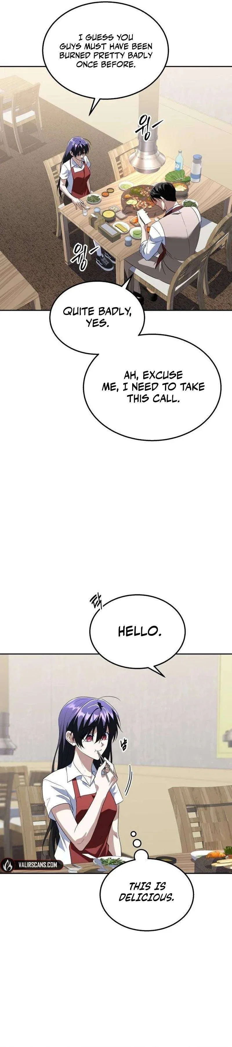 The Returned C-Rank Tank Won’t Die! Chapter 50 – Page 20
