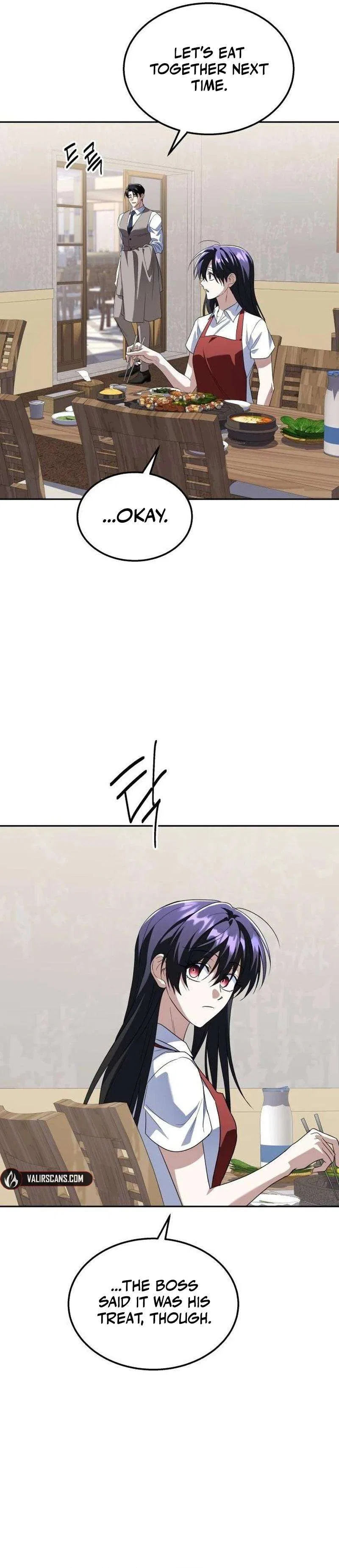 The Returned C-Rank Tank Won’t Die! Chapter 50 – Page 23