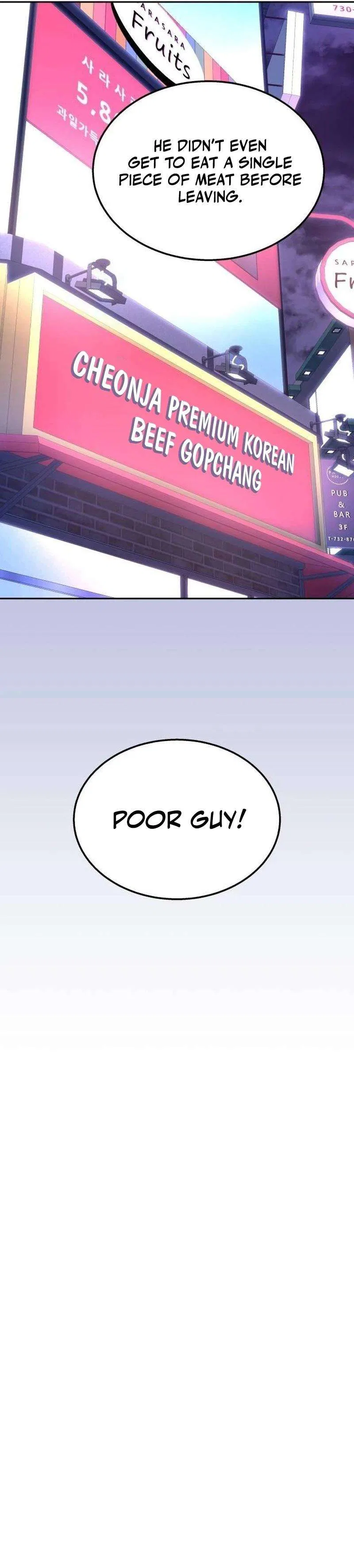 The Returned C-Rank Tank Won’t Die! Chapter 50 – Page 24