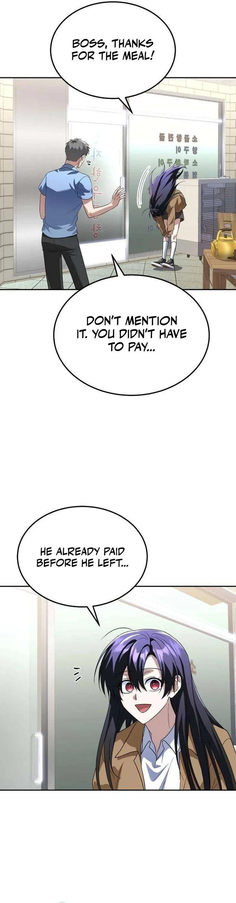 The Returned C-Rank Tank Won’t Die! Chapter 50 – Page 25