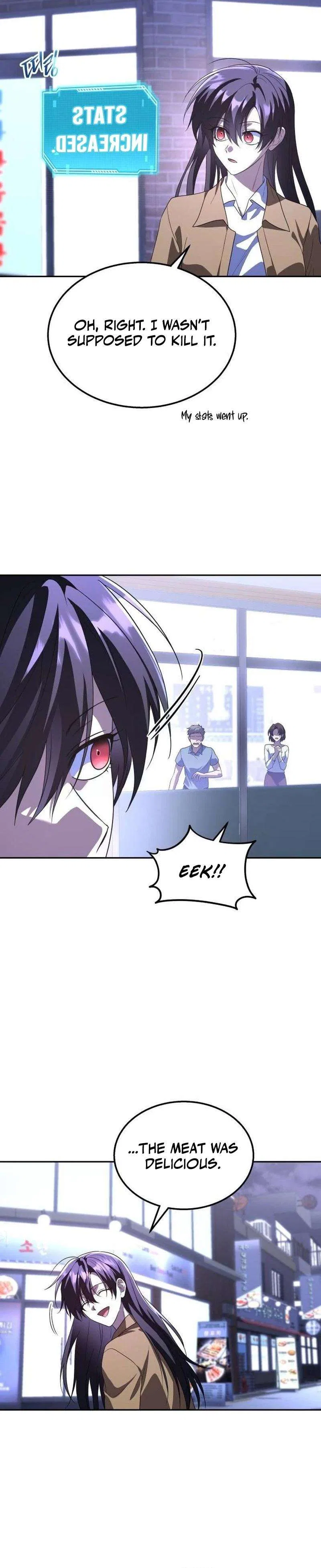 The Returned C-Rank Tank Won’t Die! Chapter 50 – Page 36