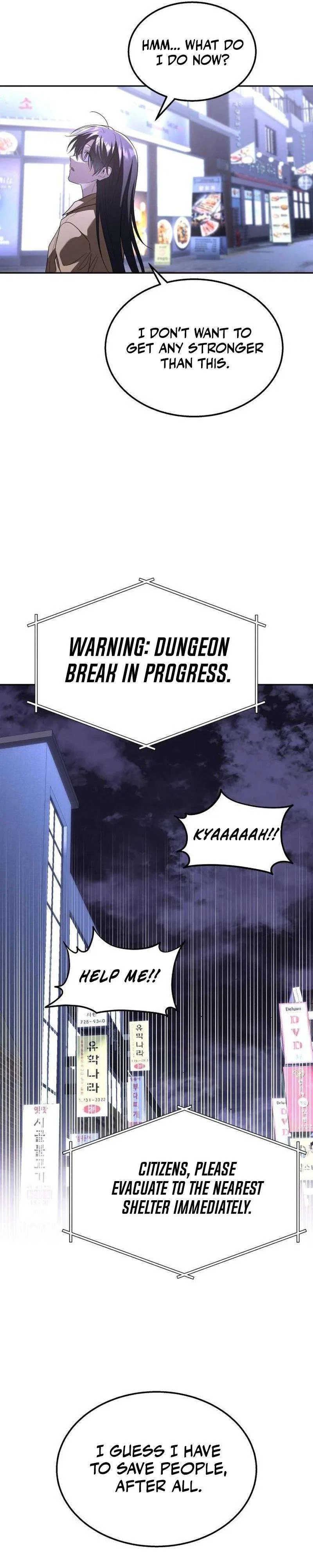 The Returned C-Rank Tank Won’t Die! Chapter 50 – Page 37