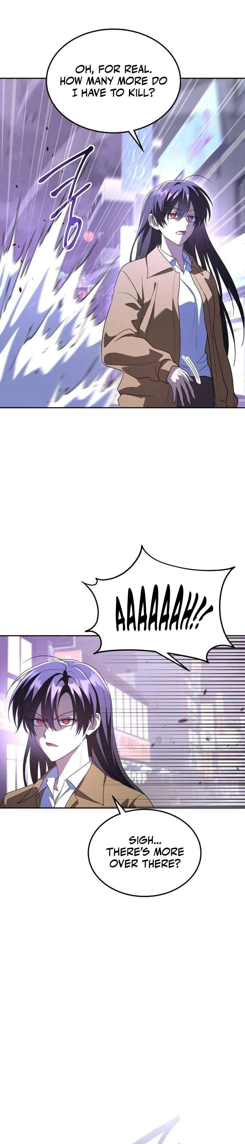 The Returned C-Rank Tank Won’t Die! Chapter 50 – Page 41