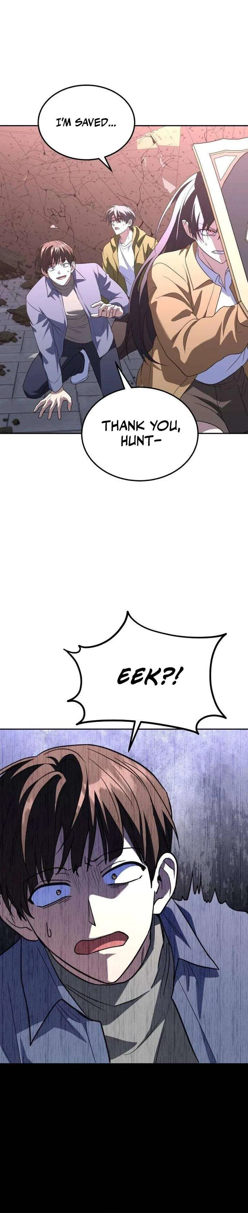 The Returned C-Rank Tank Won’t Die! Chapter 50 – Page 49