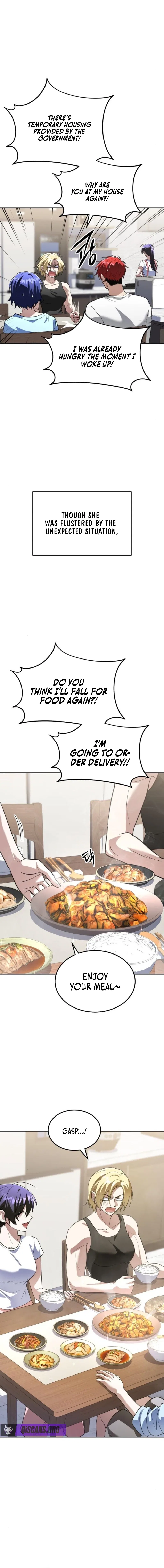 The Returned C-Rank Tank Won’t Die! Chapter 46 – Page 2