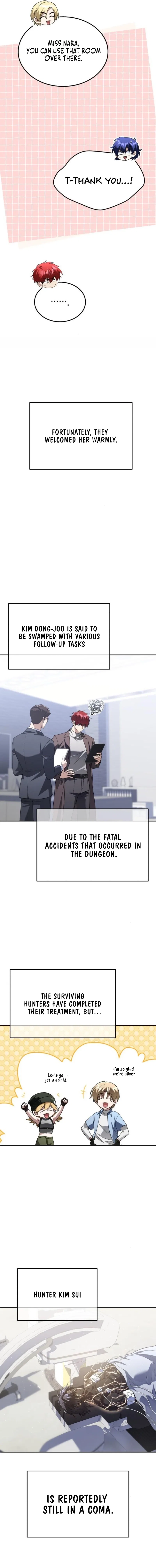 The Returned C-Rank Tank Won’t Die! Chapter 46 – Page 3
